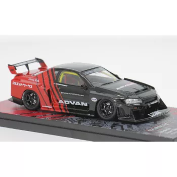 Tarmac - Nissan LB-ER34 Super Silhouette Skyline Advan