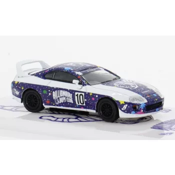Tarmac - Toyota Supra, 1993, Billionaire Boys Club, 1:64