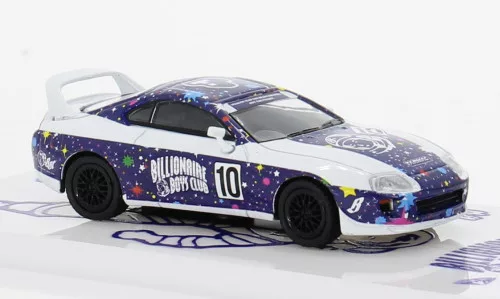 Tarmac - Toyota Supra, 1993, Billionaire Boys Club, 1:64