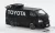 Tarmac - Toyota Hiace Widebody, schwarz, 1:64