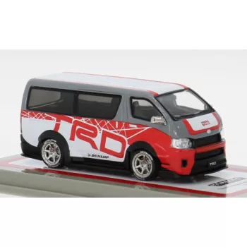 Tarmac - Toyota Hiace Widebody, TRD, 1:64