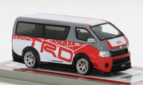 Tarmac - Toyota Hiace Widebody, TRD, 1:64