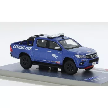 Tarmac - Toyota Hilux, Official Car Fuji Speedway, 1:64