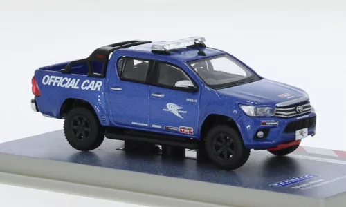 Tarmac - Toyota Hilux, Official Car Fuji Speedway, 1:64