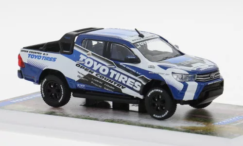 Tarmac - Toyota Hilux Toyo Tire