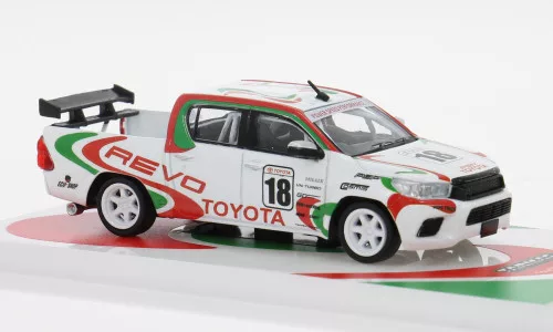 Tarmac - Toyota Hilux #18