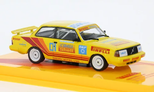 Tarmac - Volvo 240 Turbo, 1988, 1:64