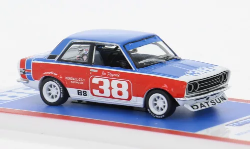 Tarmac - Datsun 510, SCCA, 1973, 1:64