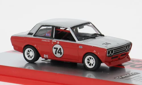 Tarmac - Datsun 510, Trans-Am, 2023, 1:64