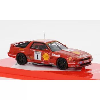 Tarmac - Toyota Supra Turbo (MA70), BTCC, 1988, #1, 1:64