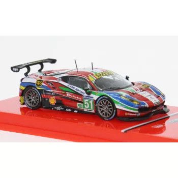   Tarmac - Ferrari 488 GTE 24h Le Mans 2016 #51 G.Bruni/J.Calado