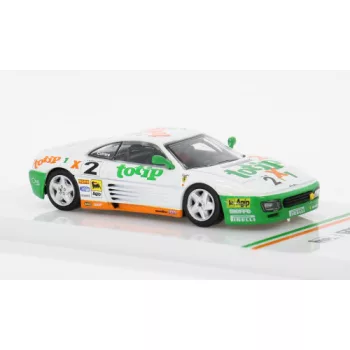 Tarmac - Ferrari 348 Challenge 1993 Totip #2 1:64