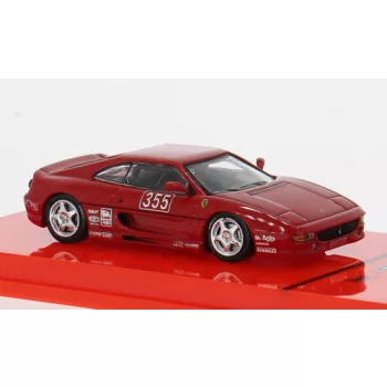 Tarmac - Ferrari F355 Challenge, rot, 1:64