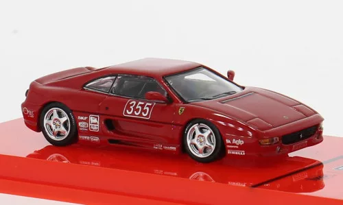 Tarmac - Ferrari F355 Challenge, rot, 1:64