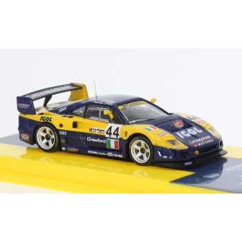   Tarmac - Ferrari F40 GTE 24h Le Mans 1996 #44 L.Della Noce/A.Olofsson