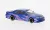 Tarmac - Toyota Mark II JZX100 blau/Dekor 1:64
