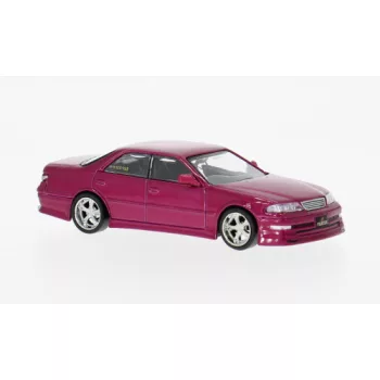 Tarmac - Toyota Mark II JZX100 rot 1968 1:64