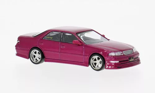 Tarmac - Toyota Mark II JZX100 rot 1968 1:64