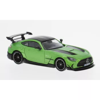 Tarmac - Mercedes AMG GT Black Series grün/schwarz
