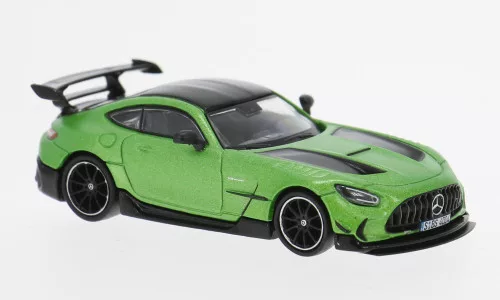Tarmac - Mercedes AMG GT Black Series grün/schwarz