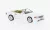 Tarmac - Mercedes SL500 (R129) Koenig Specials weiss 1:64