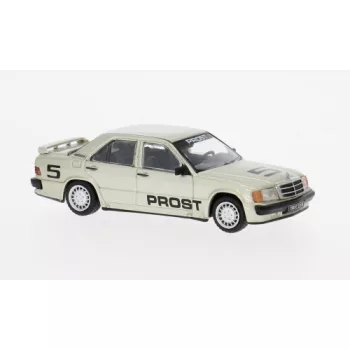   Tarmac - Mercedes 190 E 2.3-16 (W201) Race of Champions 1984 #5 1:64