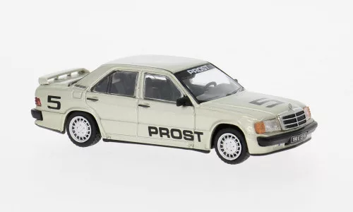 Tarmac - Mercedes 190 E 2.3-16 (W201) Race of Champions 1984 #5 1:64