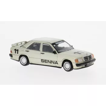   Tarmac - Mercedes 190 E 2.3-16 (W201) Race Of Champions 1984 #11 1:64