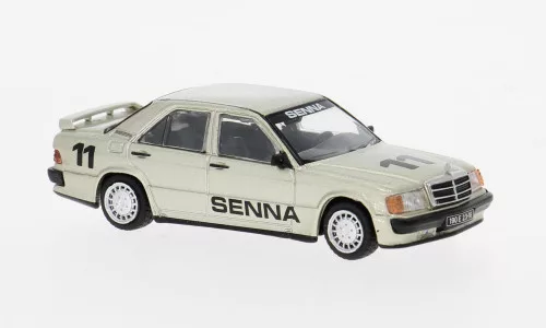 Tarmac - Mercedes 190 E 2.3-16 (W201) Race Of Champions 1984 #11 1:64