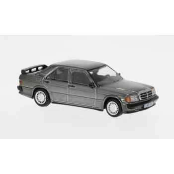 Tarmac -  Mercedes 190 E 2.3-16 (W201) dunkelblau 1:64