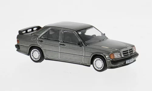 Tarmac -  Mercedes 190 E 2.3-16 (W201) dunkelblau 1:64