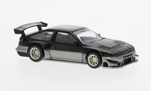 Tarmac - Toyota Sprinter Trueno (AE86) schwarz 1:64