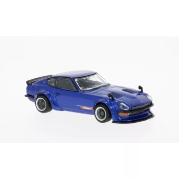 Tarmac - Nissan Fairlady Z (S30) blau 1:64