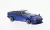 Tarmac - Nissan Fairlady Z (S30) blau 1:64