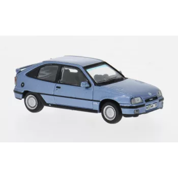 Tarmac - Opel Kadett E GSi, blau, 1:64