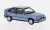 Tarmac - Opel Kadett E GSi, blau, 1:64