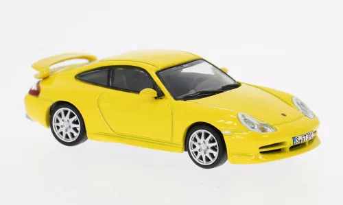 Tarmac - Porsche 911 GT3 (996) gelb