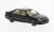 Tarmac - Mercedes S-Klasse Wald schwarz 1:64