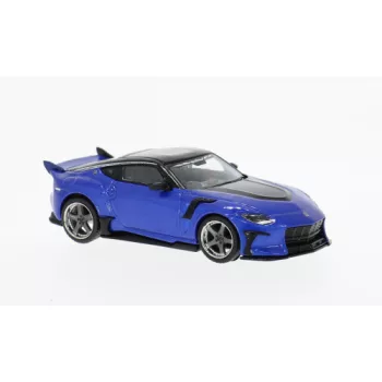 Tarmac - 1:64 Nissan VeilSide FFZ400 Fairlady Z Blue