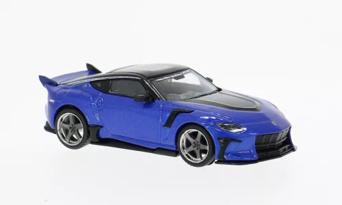 Tarmac - 1:64 Nissan VeilSide FFZ400 Fairlady Z Blue