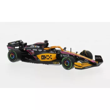   Tarmac - McLaren MCL36, Formel 1, GP Japan, 2022, McLaren F1 Team, #3, 1:64