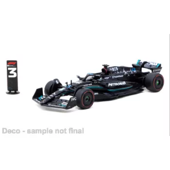   Tarmac - Mercedes AMG F1 W14 E Performance, GP Spanien, 2023, 1:64