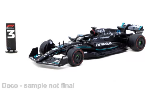 Tarmac - Mercedes AMG F1 W14 E Performance, GP Spanien, 2023, 1:64