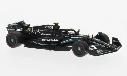 Tarmac - Mercedes AMG W14 E Performance, GP Ungarn, 1:64
