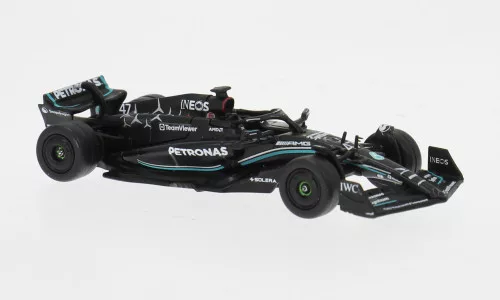 Tarmac - Mercedes AMG F1 W14 E Performance Formel 1 GP Spanien 2023 M.Schumacher