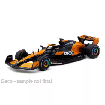 Tarmac - McLaren MCL60, 2024, 1:64