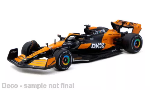 Tarmac - McLaren MCL60, 2024, 1:64