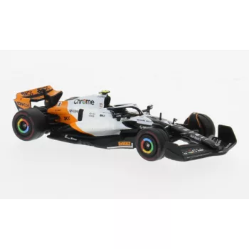 Tarmac - McLaren MCL60, GP Spanien, 2023, 1:64