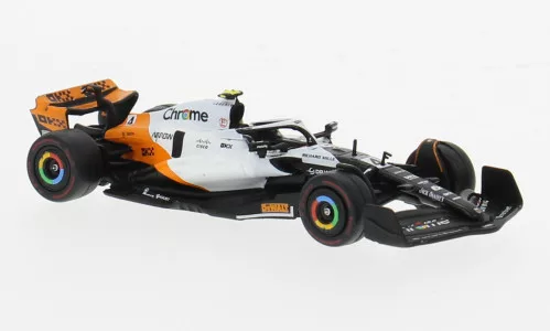 Tarmac - McLaren MCL60, GP Spanien, 2023, 1:64