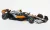 Tarmac - McLaren MCL60 schwarz/orange Formel 1 GP Großbritannien 2023 L.Norris